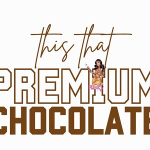 UV DTF Premium Chocolate