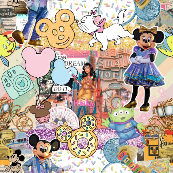 Small World Mashup