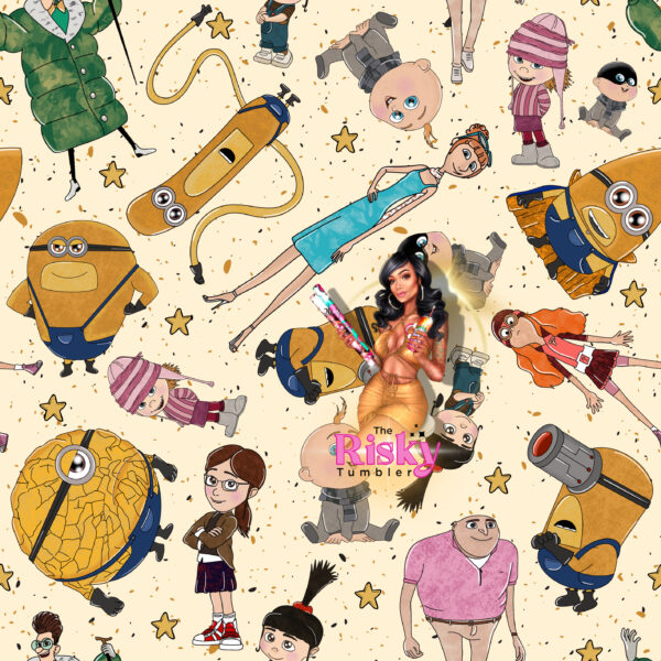 Despicable 4