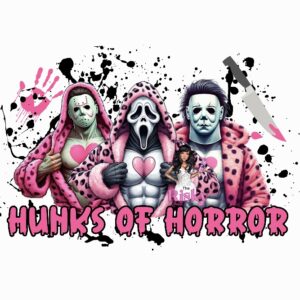 UV DTF HOH (has matching vinyl)