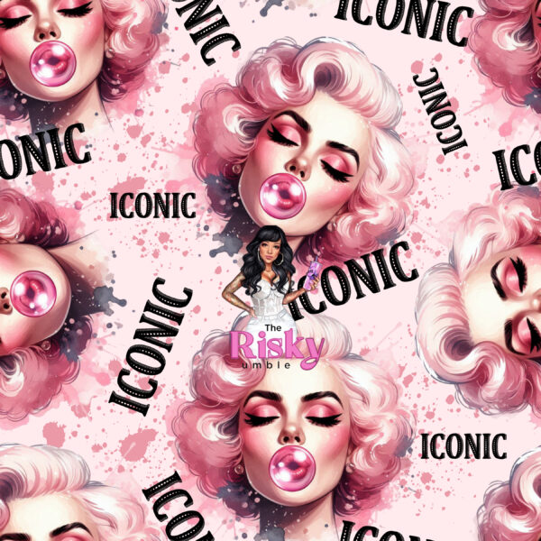 Iconic EXCLUSIVE