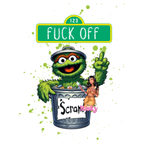 UV DTF EXCLUSIVE Scram