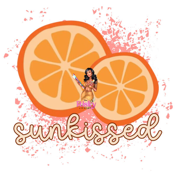 UV DTF Still Sunkissed (has matching vinyl)