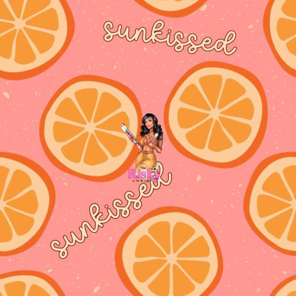 Still Sunkissed (has matching decal)