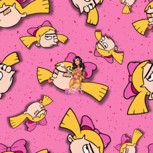 Exclusive Helga (has matching decal available)