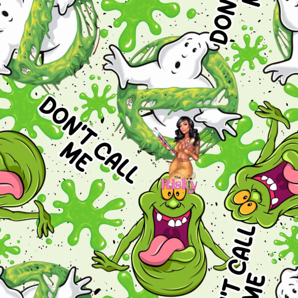 Exclusive Don't Call Me (has matching decal available)