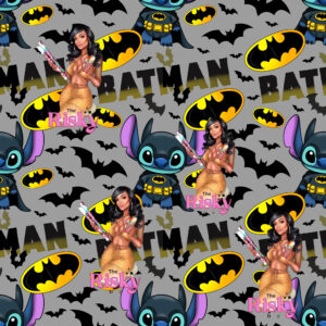 Batstitch (has matching decal available)
