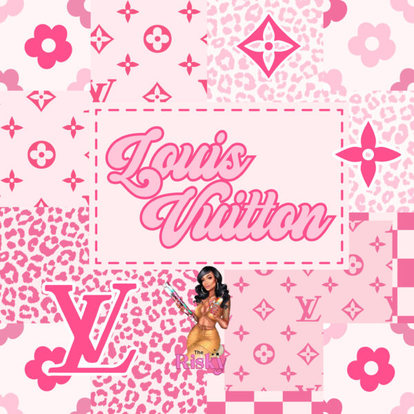 Exclusive All Pink Luxury