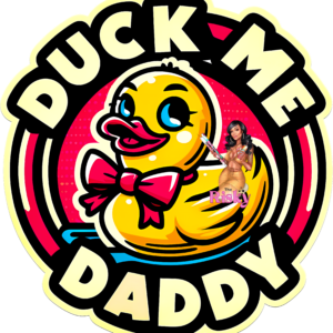 UV DTF Duck Me