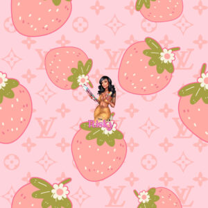 Expensive Strawberries