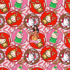 Exclusive HK ornaments (has matching decal available)