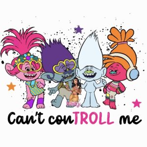 UV DTF EXCLUSIVE conTROLL (has matching vinyl available)