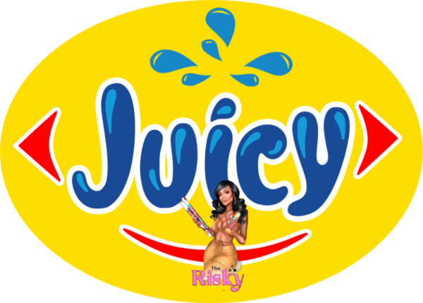 UV DTF EXCLUSIVE Juicy Fruit (has matching vinyl available)