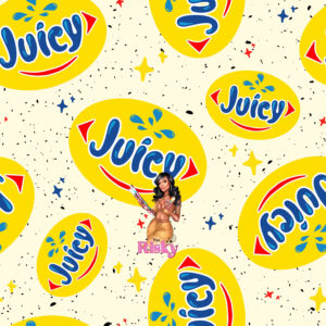 Exclusive Juicy Fruit (has matching decal available)