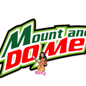 UV DTF EXCLUSIVE Mount and Do me (has matching vinyl available)