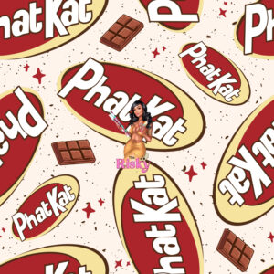 Exclusive Phat Kat (has matching decal available)