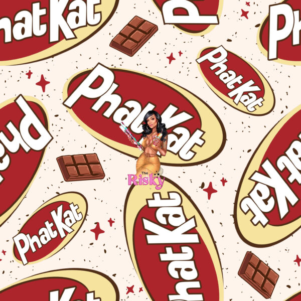 Exclusive Phat Kat (has matching decal available)