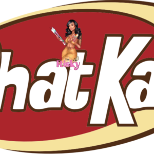UV DTF EXCLUSIVE Phat Kat (has matching vinyl available)