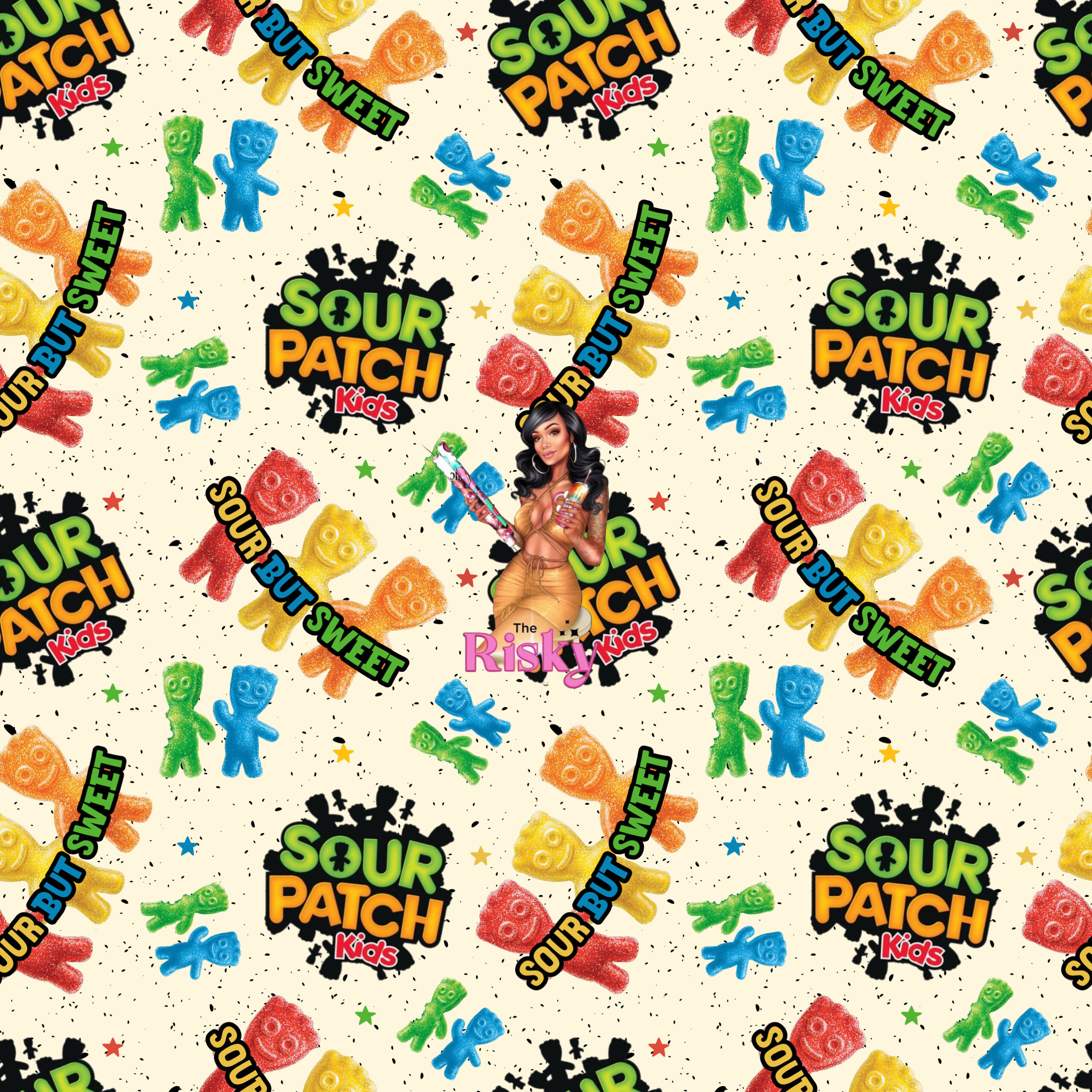 Still Sour (has matching decal available)