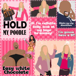 White Chicks