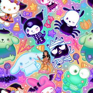 Halloween Cuties