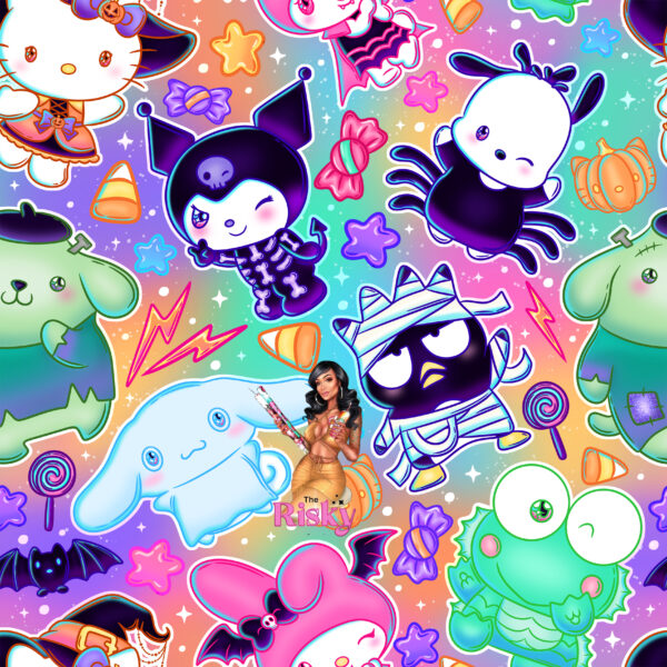 Halloween Cuties
