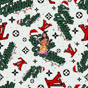 Exclusive LV Christmas  (has matching decal available)