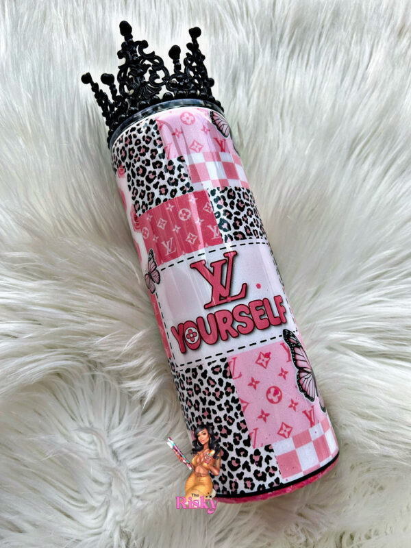 LV Yourself 24oz