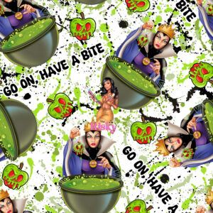 Exclusive A bite (has matching decal available)