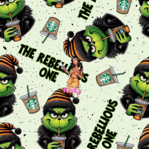 Exclusive The Rebellious One (has matching decal available)