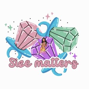 UV DTF Size Matters 2"