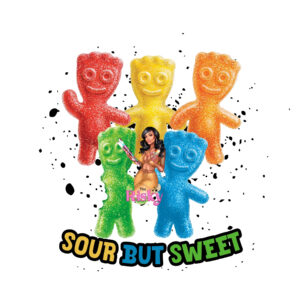 UV DTF Still Sour (has matching vinyl available)