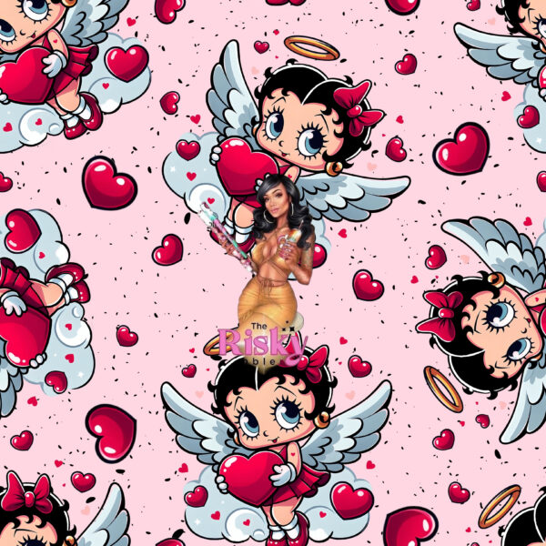 Exclusive You have my heart  (has matching UV decal available)