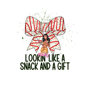 UV DTF Snack and Gift (has matching vinyl available)