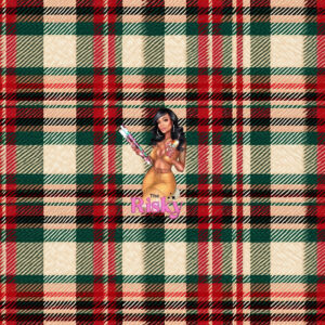 Christmas Plaid
