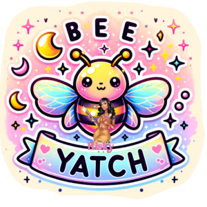 UV DTF Be Yatch