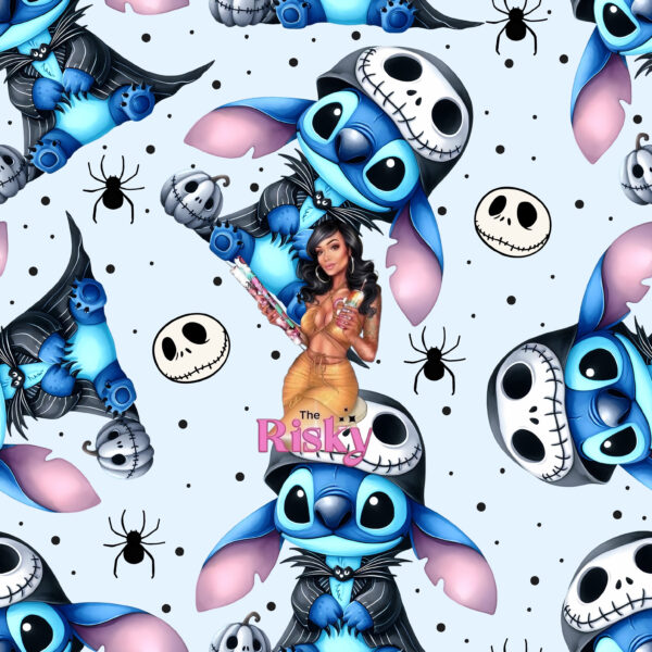 Exclusive Cutest Lil Nightmare (has matching decal available)