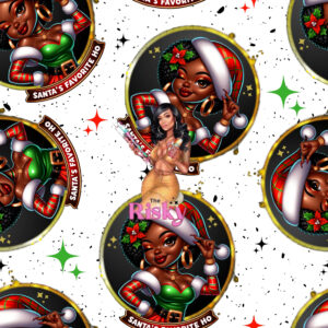 Exclusive Favorite Ho Brown (has matching UV decal available)