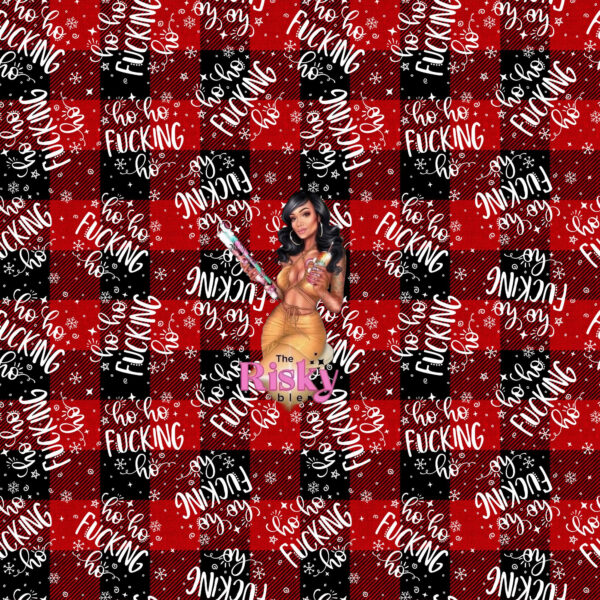 Ho Ho Plaid