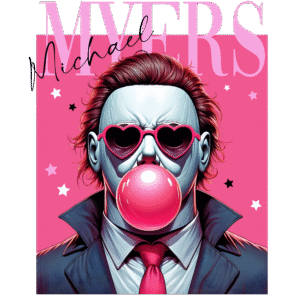 UV DTF Myers Bubble