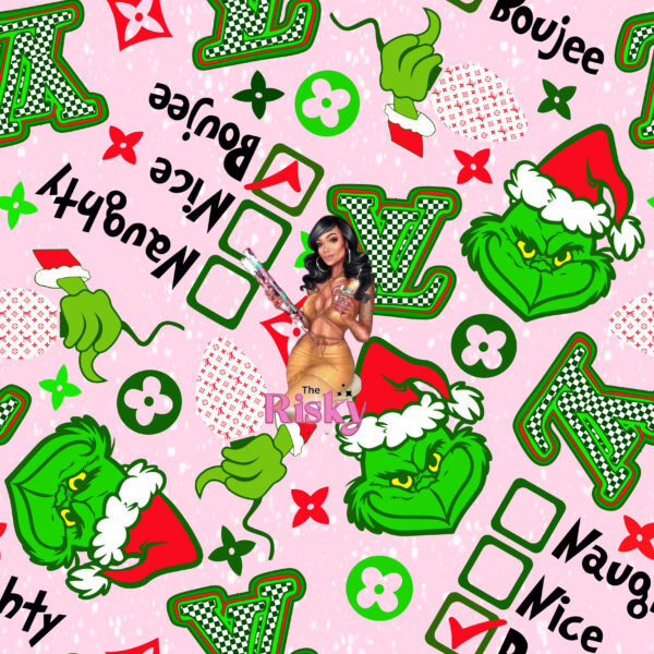 Uppity Grinch