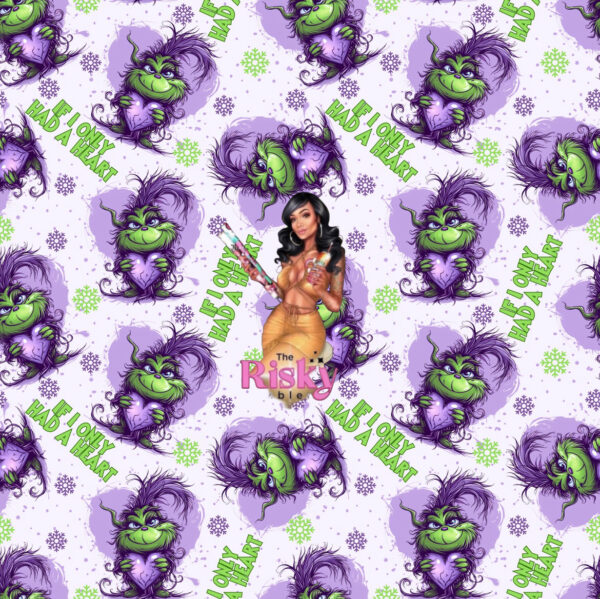 Exclusive Have a Heart  (has matching UV decal available)