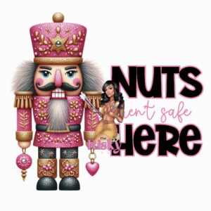 UV DTF Nuts aren't safe