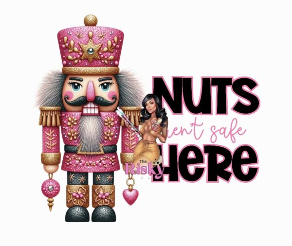 UV DTF Nuts aren't safe