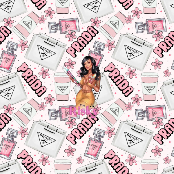 Prada (has matching decal available)