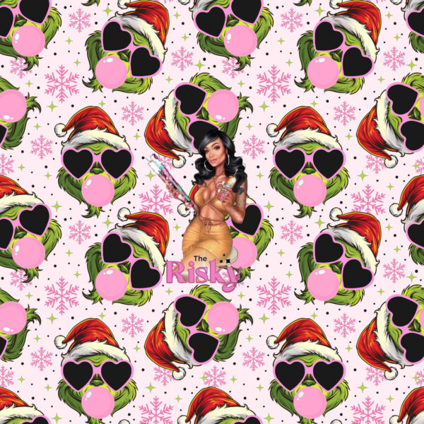 Exclusive Unbothered (has matching UV decal available)