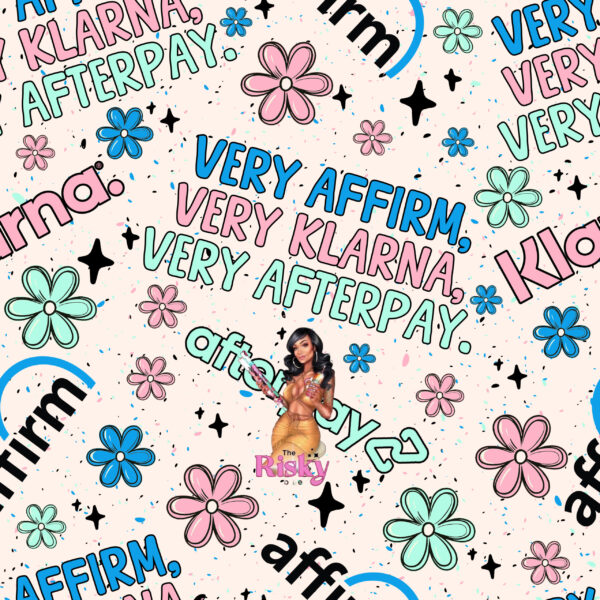 Exclusive Very Klarna (has matching decal available)