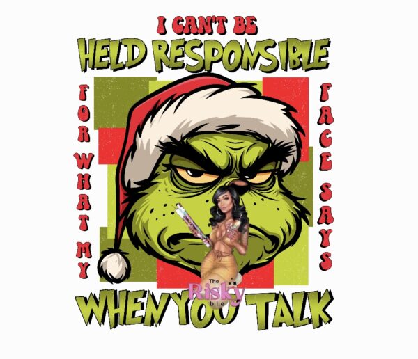 UV DTF Held Responsible