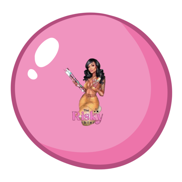 UV DTF Bubbles (Filler set of 5) 1"