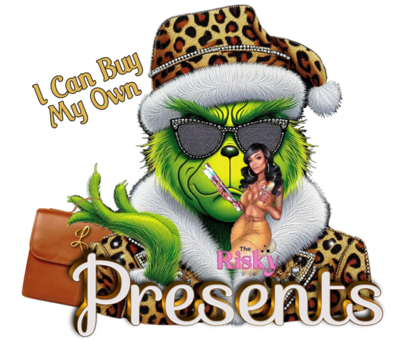 UV DTF Buy my own Presents